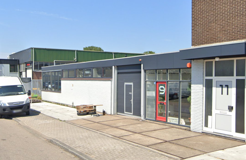 Barndegat 9-11 te Zaandam