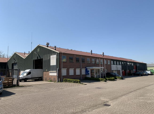 Fellenoordstraat te Breda