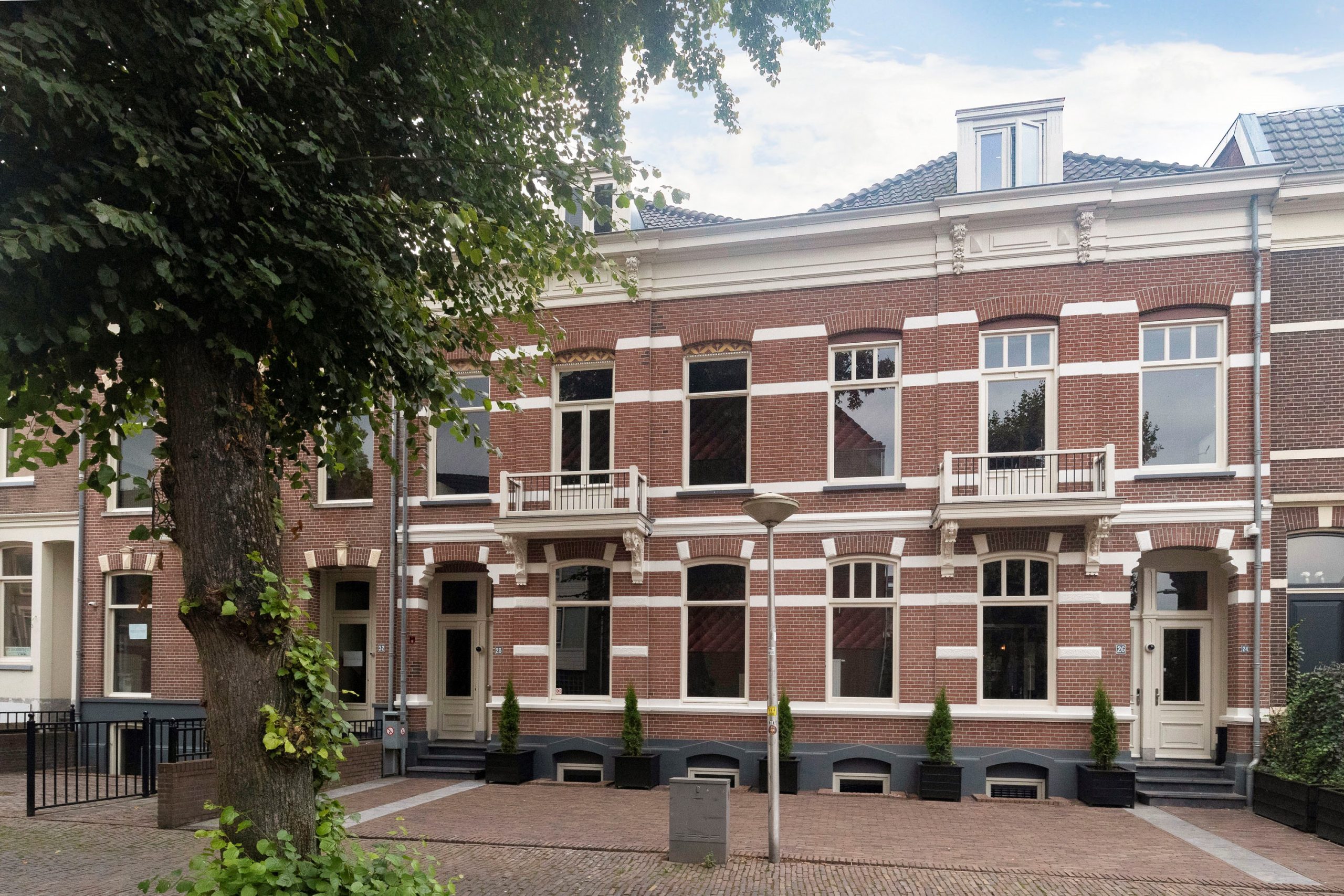 Nieuwe Markt te Nijmegen
